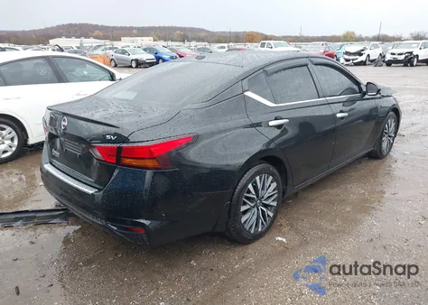 2023 Nissan Altima Sv Fwd z USA, uszkodzony, nr VIN 1N4BL4DV3PN379964